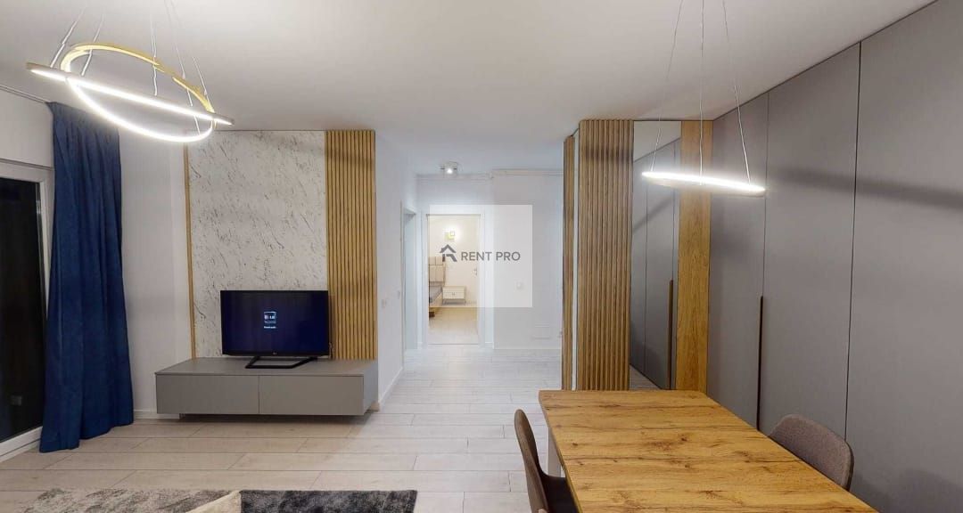 Gran Via Park | Apartament 2 Camere Premium | Etaj 9 | Lujerului | - Poză 6