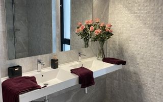 Vilă cu 5 camere de închiriat | living diplomatic în Nord | București - Poză 7