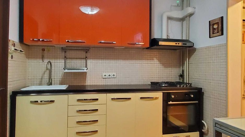 De Inchiriat Apartament decomandat cu 2 camere, Sebastian - Poză 3