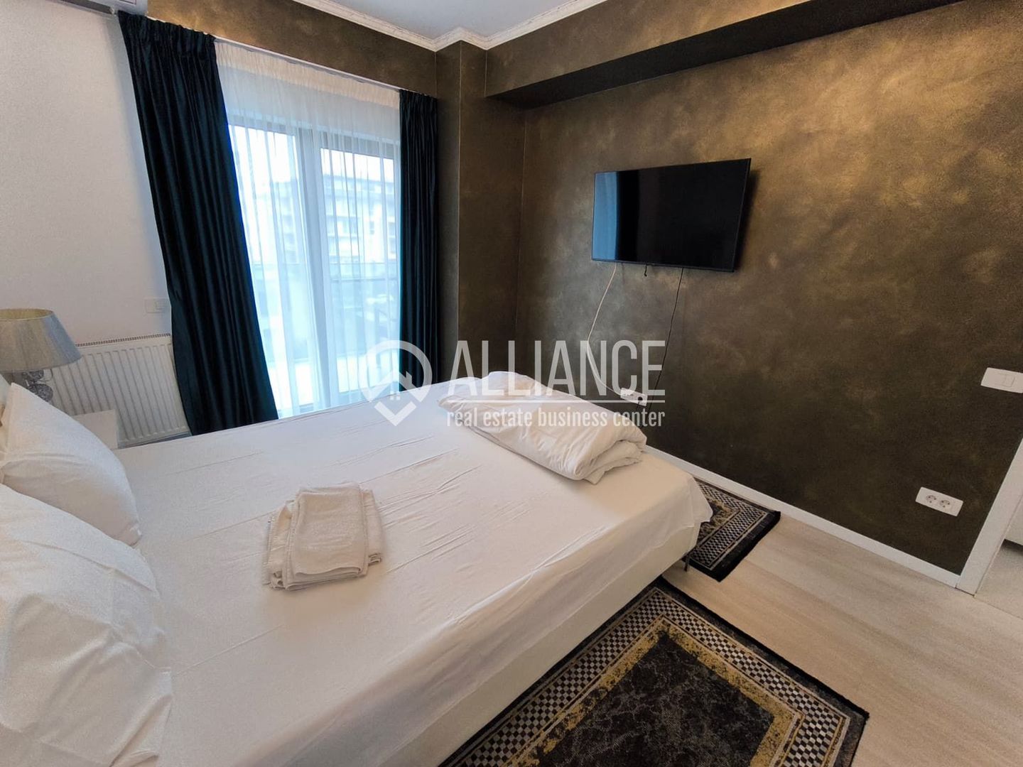 MAMAIA apartament superb cu 2 camere! - Poză 9