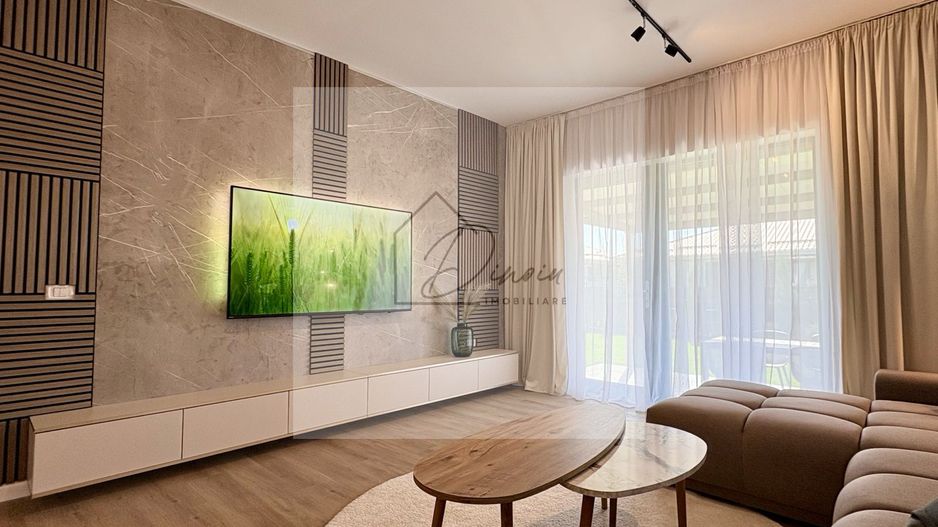 COM 0% I Vila premium Balotesti I 4 cam, 510 mp, totul nou - Poză 24