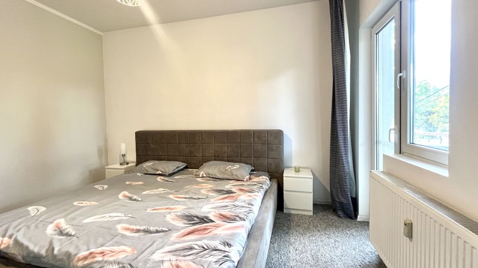 Apartament deosebit cu 3 camere, garaj, cu vedere unică la râul Bega - Poză 15