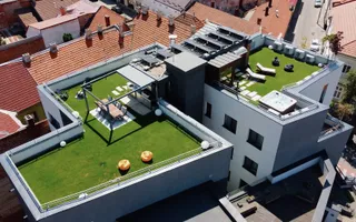 Penthouse ultramodern lângă Piața Unirii Oradea - Poză 25