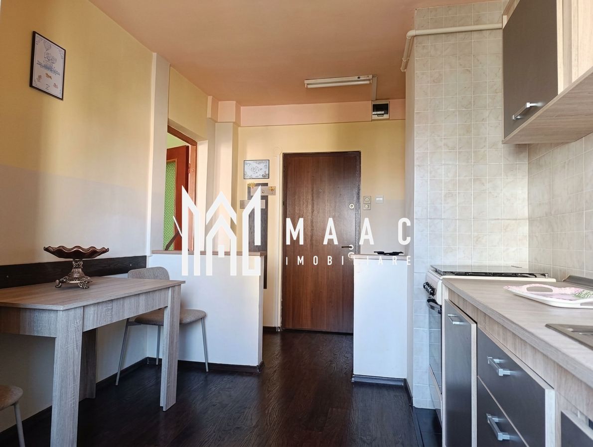 Apartament de închiriat Sibiu | 2 camere | Hipodrom 3, 50 mp - Poză 1