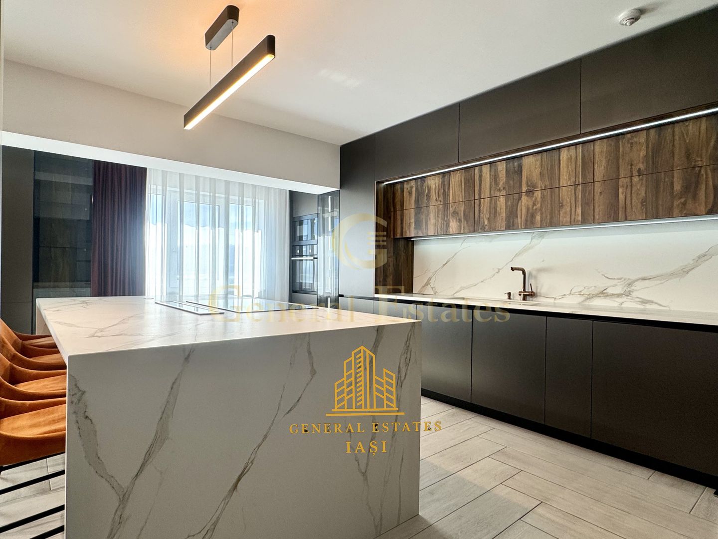 Vânzare apartament cu 2 camere, 98 m.p. Complexul Evergreen Towers - Poză 9