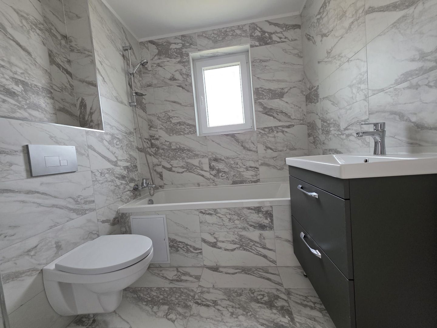 Vilă modernă 3 camere cu grădină privată – Cosmopolis - Poză 11