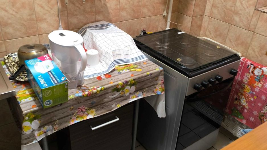 Garsoniera zona Basarabiei - Nicoale Sebe - Poză 4