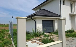 CASA NOUA IN GRI DE VANZARE - Poză 2