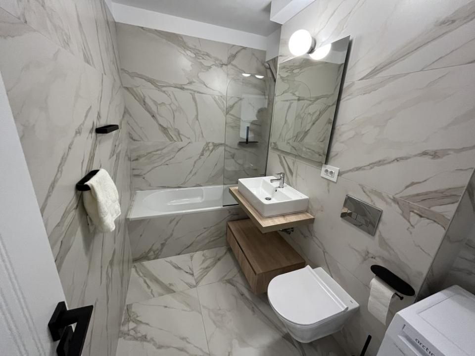 Apartament  2 camere, cu terasa. Timpuri Noi. Complex rezidential Core. - Poză 5