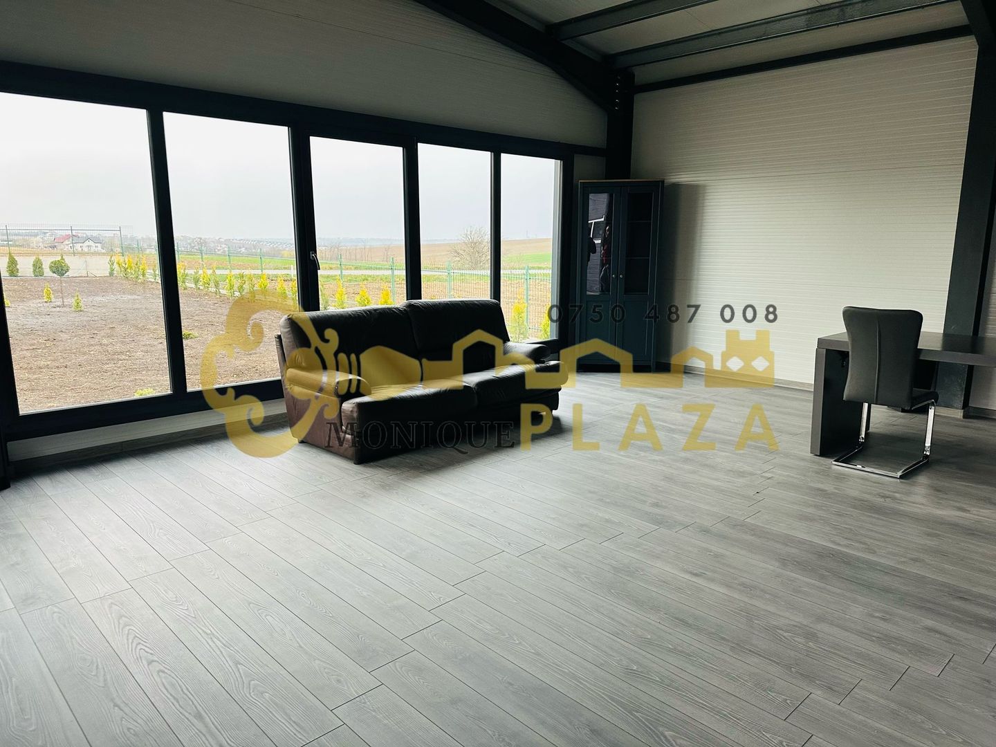 Constructie noua | Pardoseală elicopterizată | Spații administrative | - Poză 1