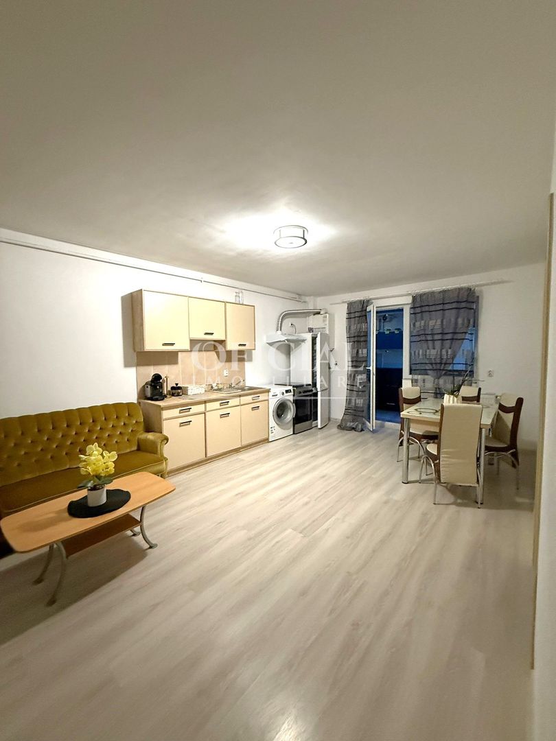 Apartament 2 camere | Parcare subterana | Lift | Zona Vivo | Floresti - Poză 2