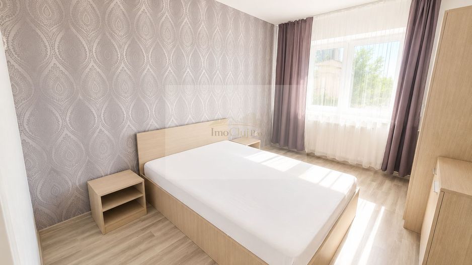 Inchiriere 2 camere decomandate | cartier Bună Ziua -Parcare - Poză 3