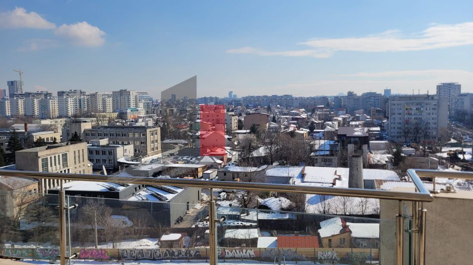 Apartament cu doua camere de inchiriat-Bucurestii Noi-Jiului-cu centrala - Poză 15