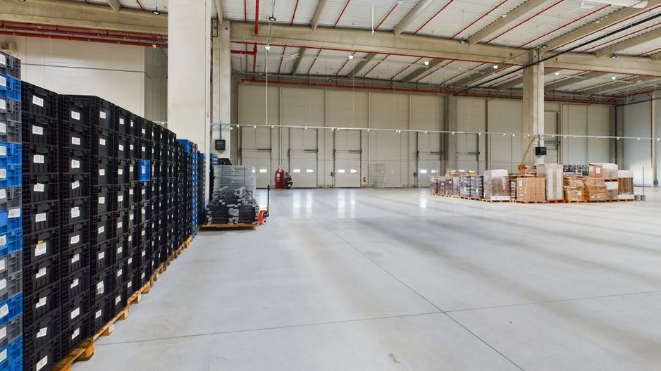 Spatii depozitare clasa A, zona Buftea-Chitila, centura Nord-Vest - Poză 7