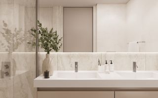 Penthouse 3 Dormitoare, New Golden Mile - Poză 17