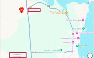 Teren Intravilan 1000 mp- ideal investitie , in apropiere de Olimp! - Poză 2