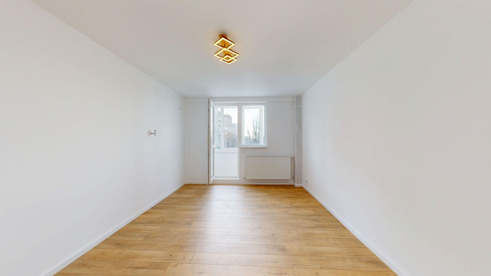 Apartament 2 camere renovat 5 Minute Metrou Constantin Brancusi - Poză 1