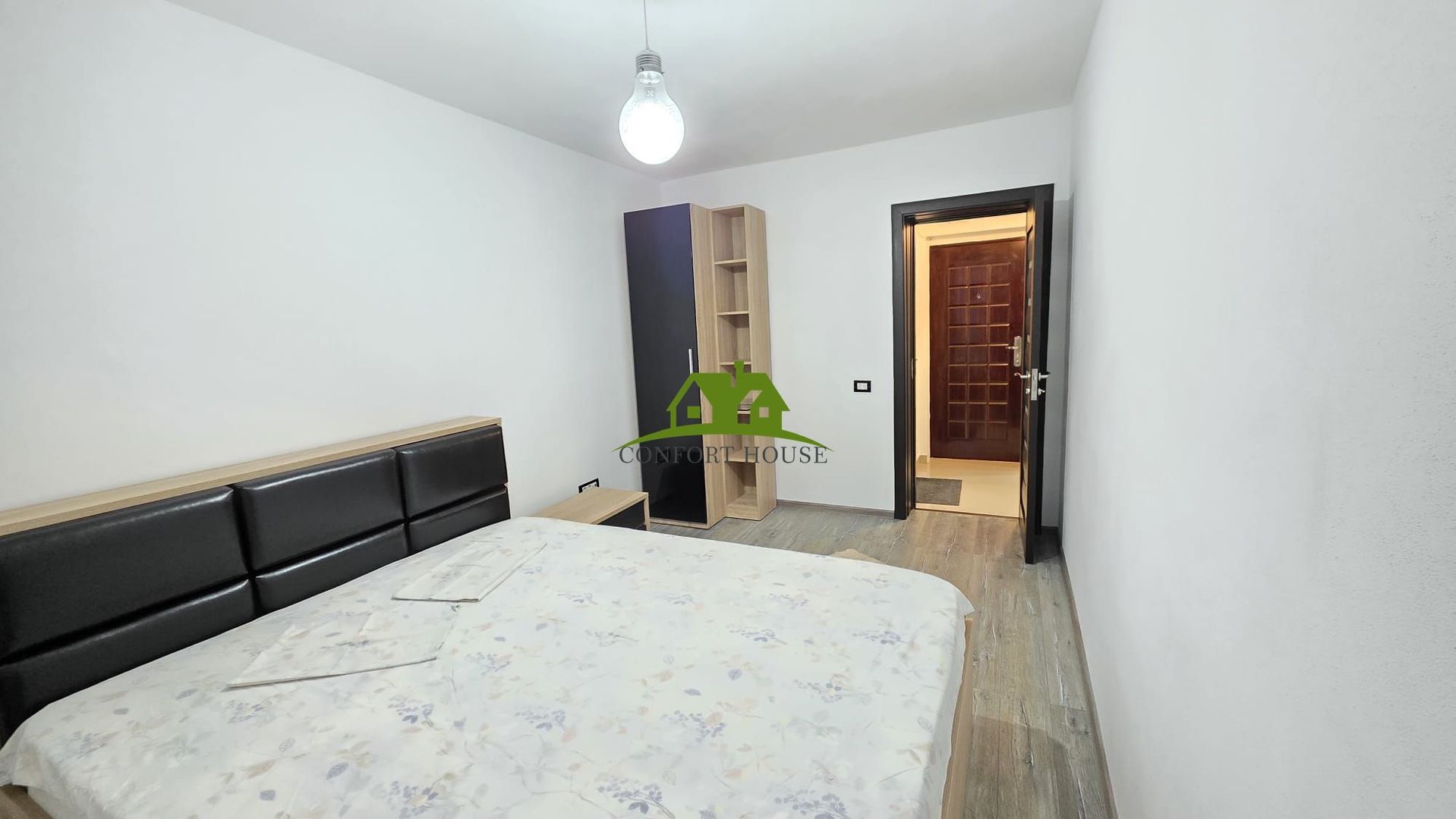 Apartament cu 3 camere de inchiriat la Et.2 intr-un Bloc din Traian - Poză 17