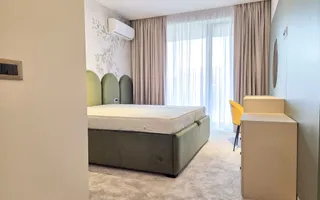 New Premium 3-Room Apartment for Rent | Iancu Nicolae I Pool - Poză 11