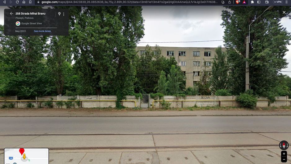 Camin nefamilisti Ploiesti Mihai Bravu 77 camere - Poză 4