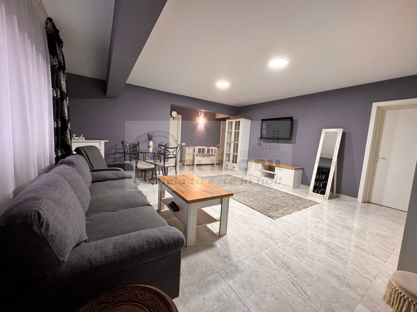 Apartament 4cam - Copou - Breazu - mobilat utilat - Poză 2