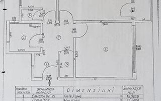 DE VANZARE 2 CAMERE – STRADA BRAȘOV – PARCUL DRUMUL TABEREI - Poză 5