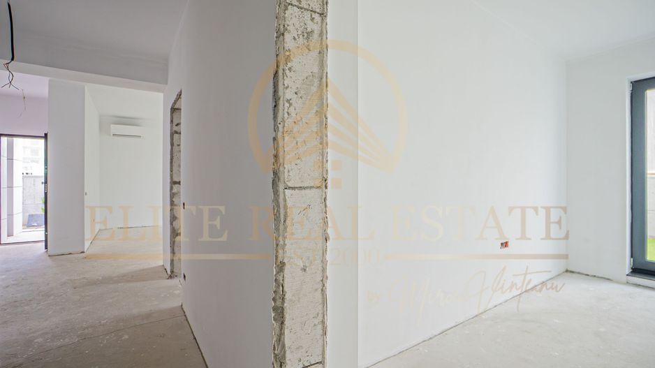 KM 5 - Complex Alpha Residence – Apartament 3 camere cu grădină. - Poză 7