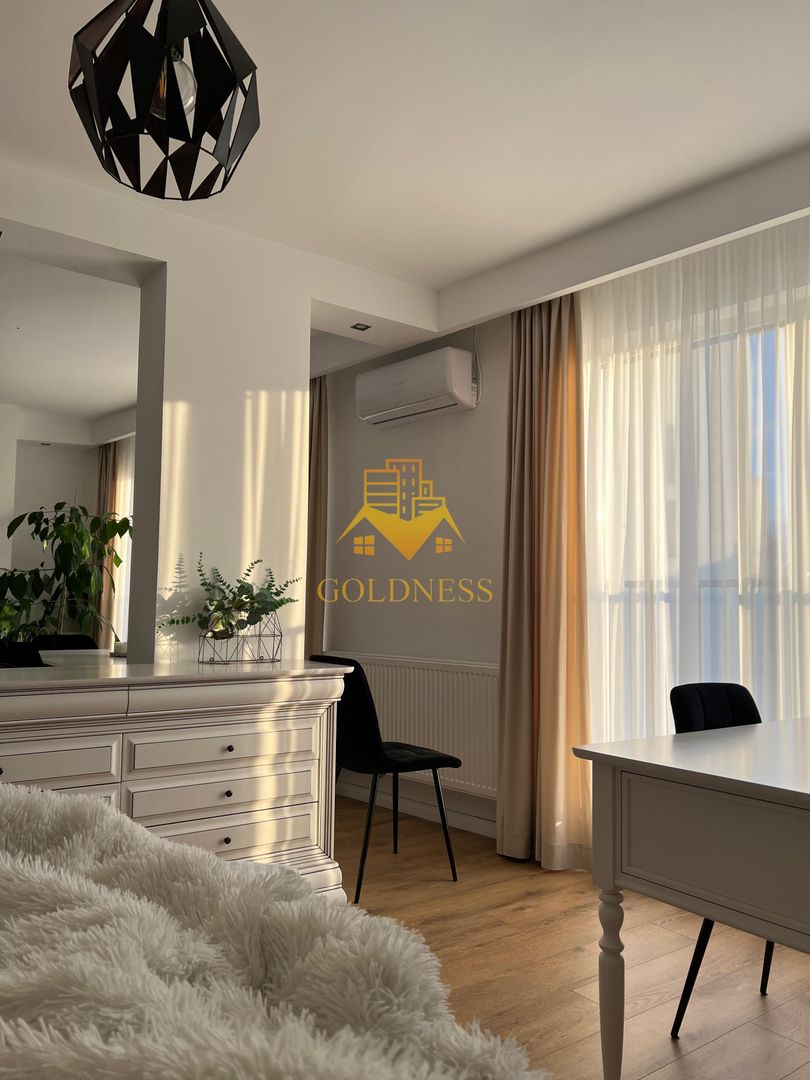 2 Camere decomandate, Parcare, Marasti,Bloc nou, Modern,The Office,BRD - Poză 5