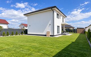 Casă individuală de vânzare în Cristian – 115 mp utili – teren 571 mp - Poză 1