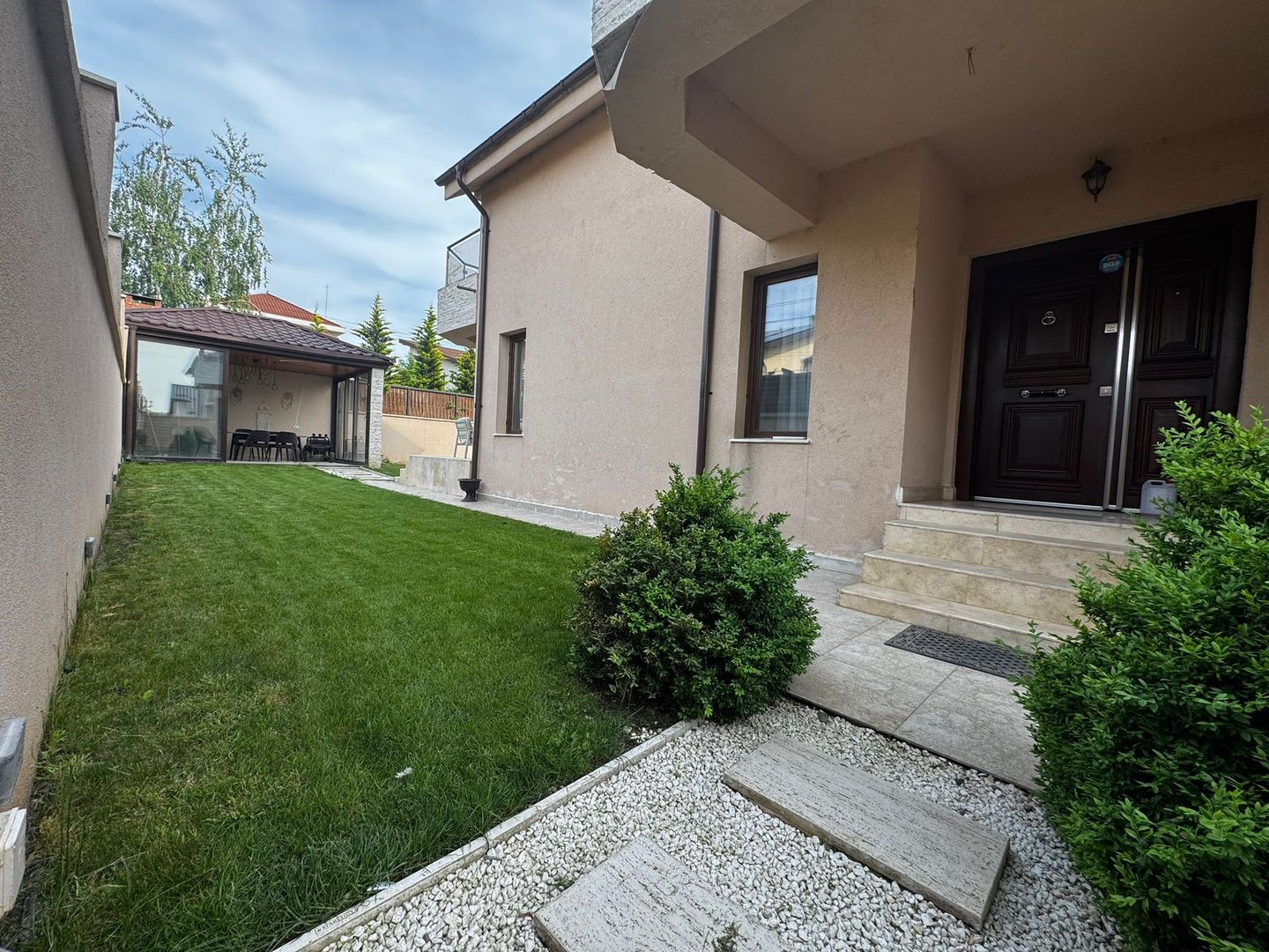CASA INDIVIDUALA, TOATE UTILITATILE, TEREN 400 MP, COMISION 0% - Poză 52
