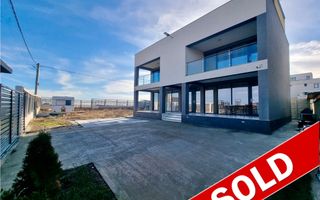 SOLD/ VANDUT Casa / Vila de vanzare in Costinesti / Vedere la mare - Poză 1