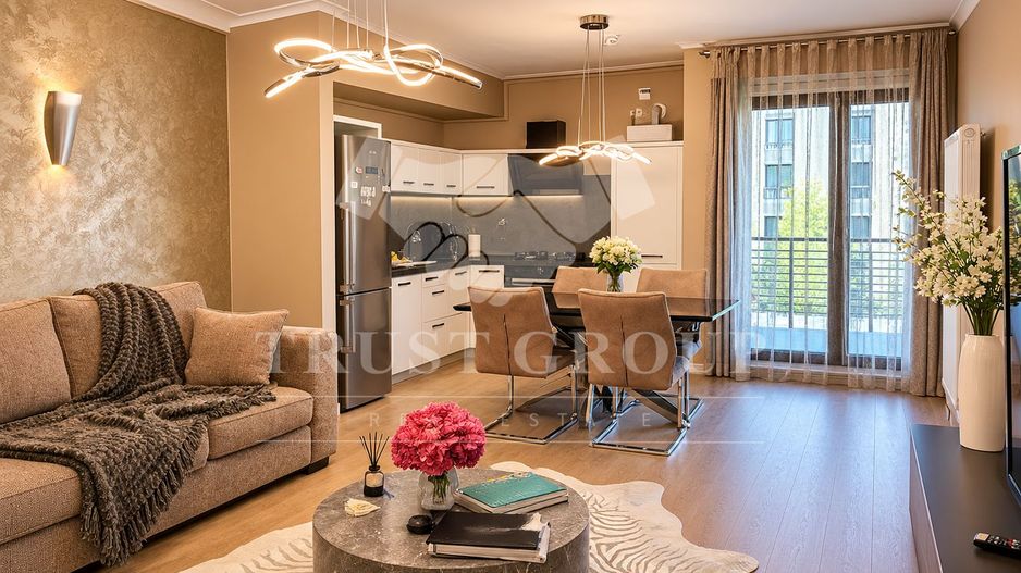 Apartament 2 camere Herastrau | Ideal Investitie | loc de parcare si boxa - Poză 10