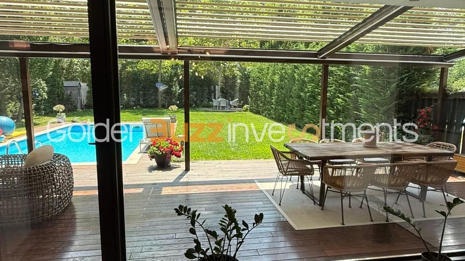 Vilă individuală cu piscină și 9 camere în Pipera, București - Poză 9
