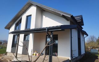 Vilă modernă de vânzare în Dancu, Iași - Poză 3