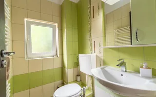 Casa unifamiliala de vanzare in Cluj-Napoca, zona Europa 200 mp utili - Poză 26