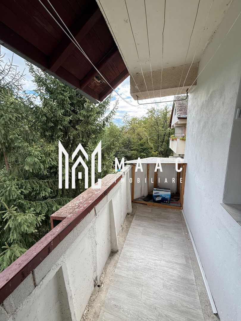Apartament 3 camere | 2 bai | Renovat | Balcon | V. Aurie - Poză 25