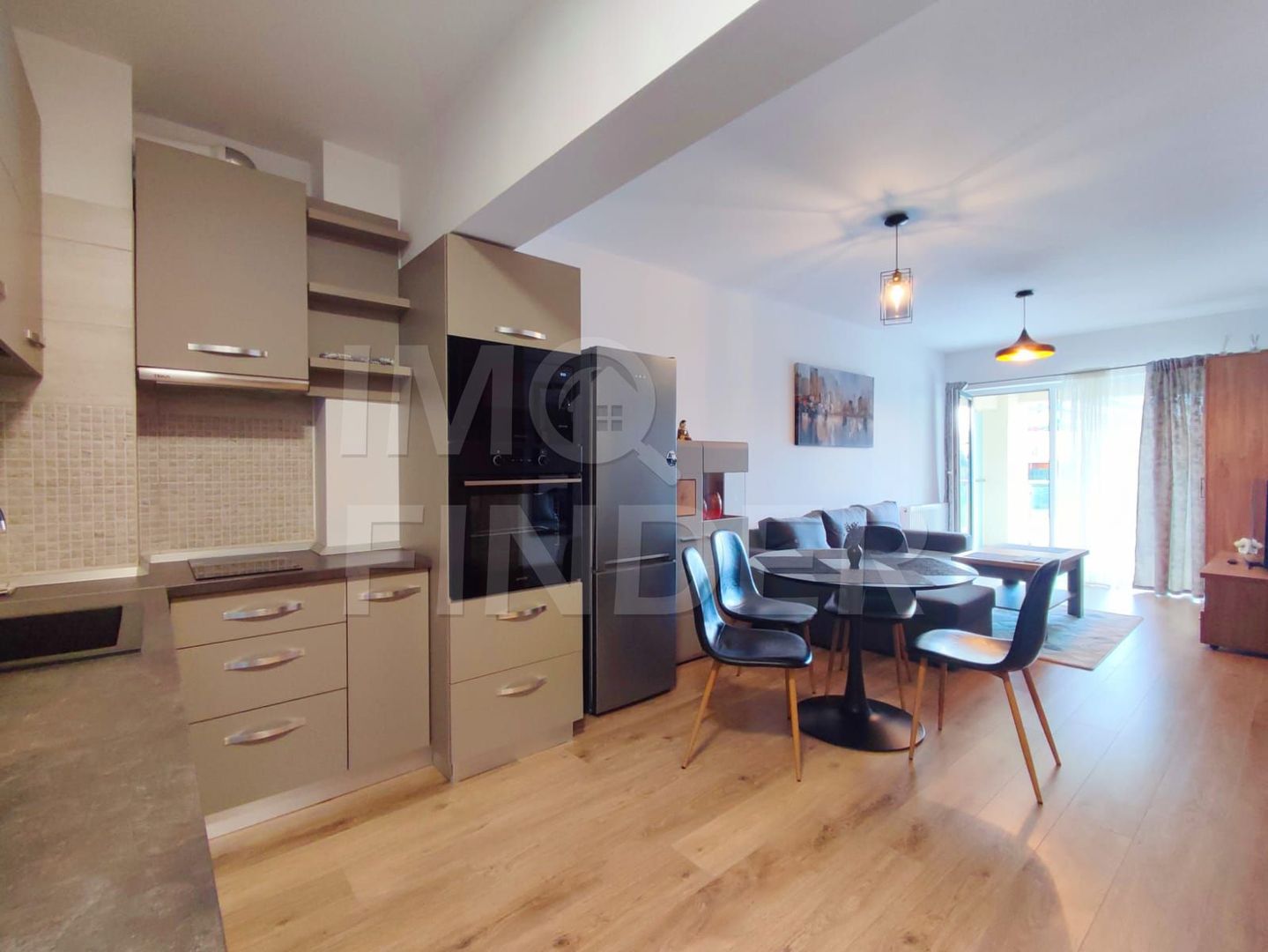 Apartament NOU la Cheie in VIVA CITY cu Parcare Subterana - Poză 5