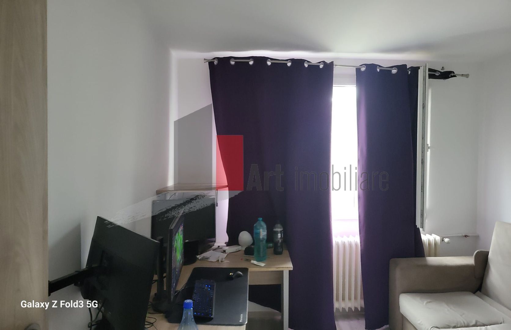 Apartament 3 camere decomandat Trapezului - Poză 3