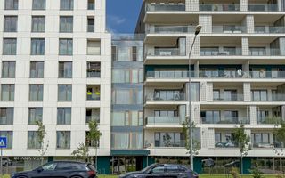 2 Camere Nou Mobilat Utilat | Art City | Piata Presei - Poză 17