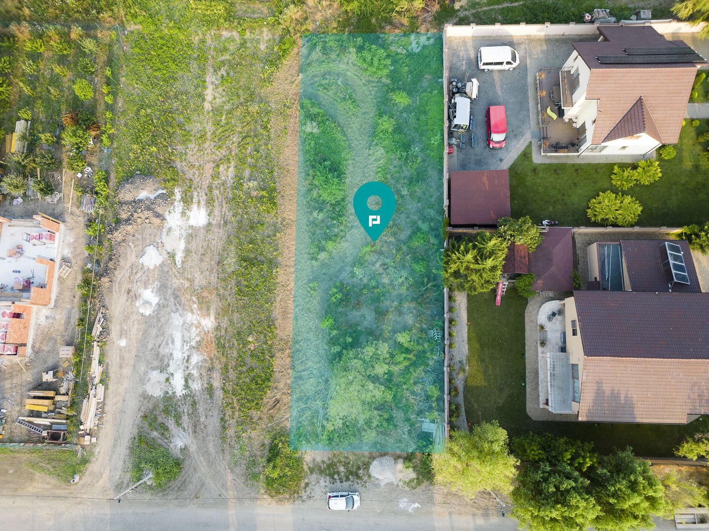 Teren intravilan de 996mp, Vladimirescu - Poză 2