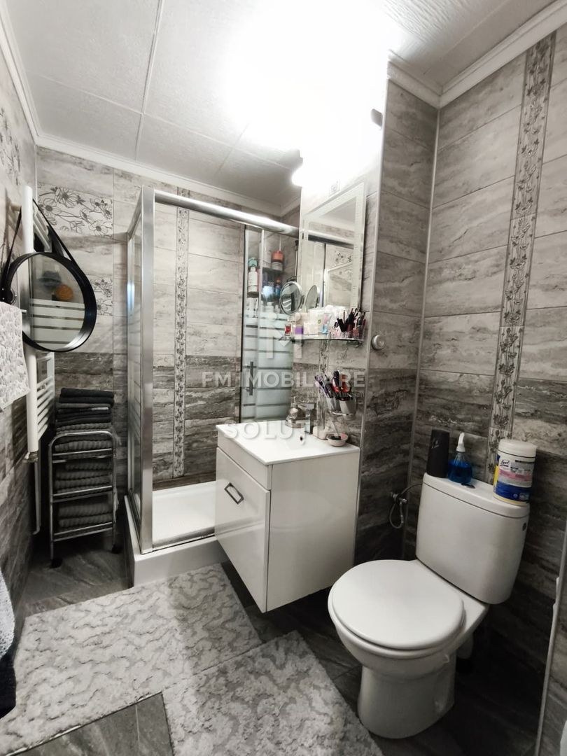 Apartament modern 3 camere | 66,03 mp | 1 băi | Parter înalt - Poză 13
