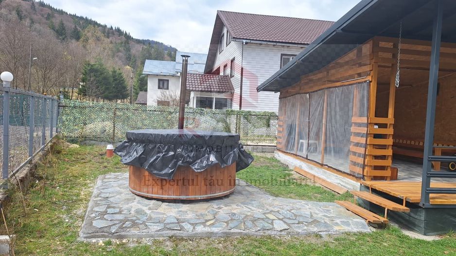 Casa Vacanta Rucar Saticu de Jos Arges - Poză 10