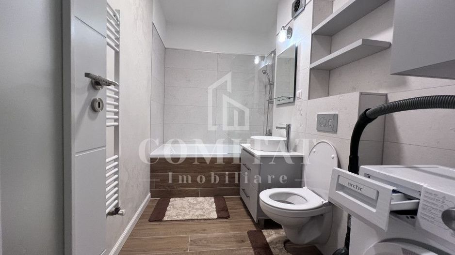 Apartament 1 cameră și bucătărie separat | parcare subterană | cartier Zorilor - Poză 8