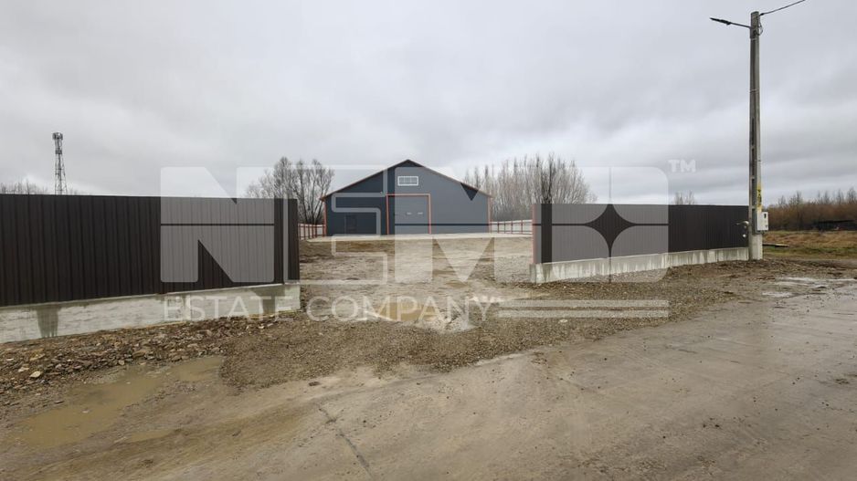 Spatiu industrial de inchiriat | 340 MP | Frătăuții Vechi, Suceava - Poză 8