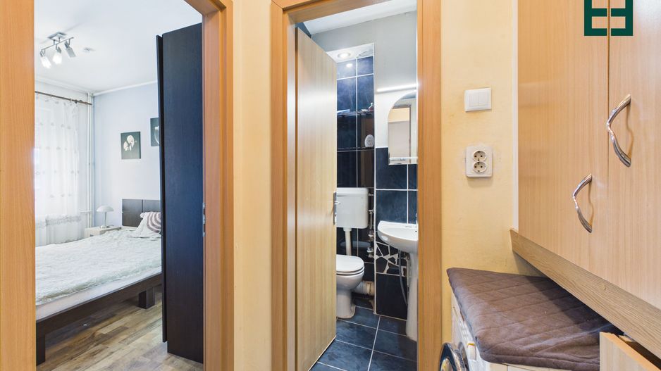 Apartament cu 2 camere etaj 3 - Zona Aurel Vlaicu - Arad - Poză 13