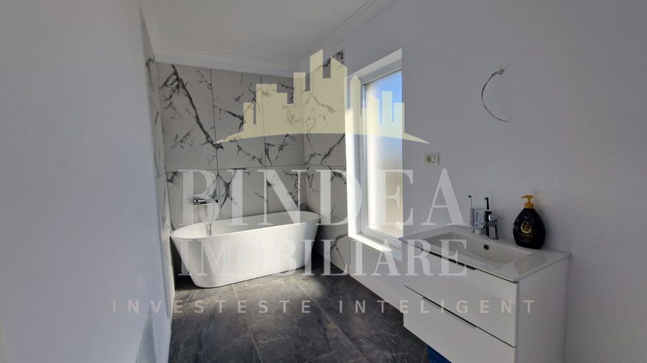 Casa individuala P+ 1 la cheie in Giarmata- cartierul Primaverii - Poză 7