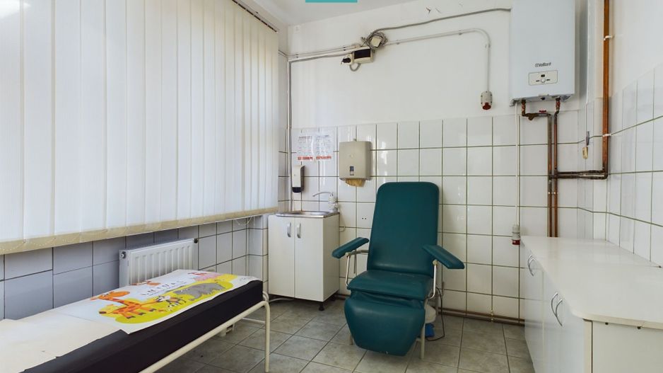 Spațiu medical generos situat ultracentral - Poză 10