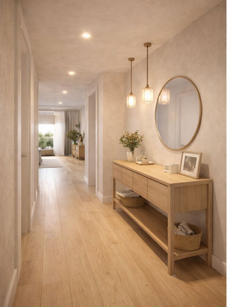 Acasă, în 3 camere bine gândite – spațiu, lumină și confort - Poză 4