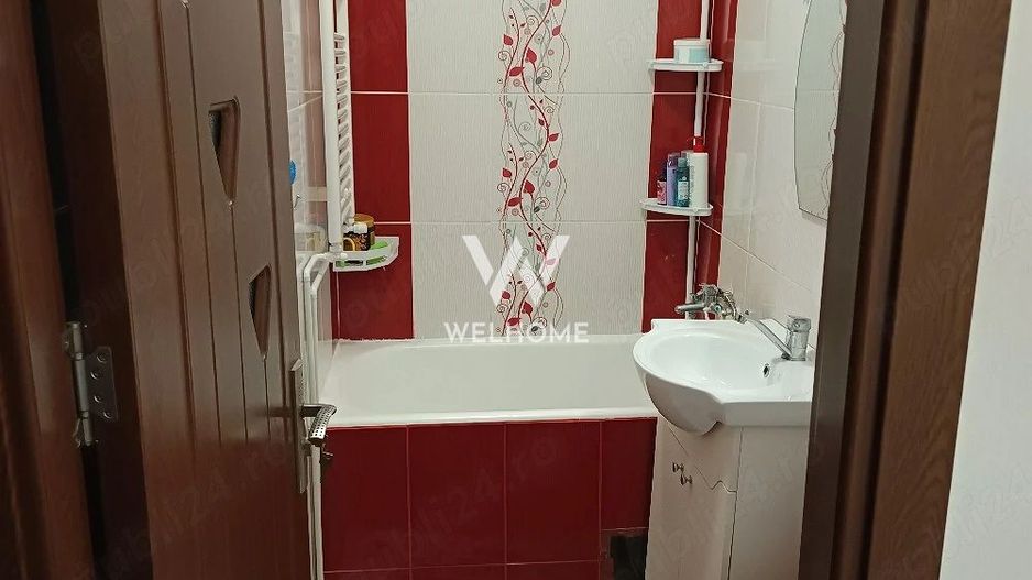 Apartament îngrijit 2 camere de vanzare, zona Cedonia - Poză 8