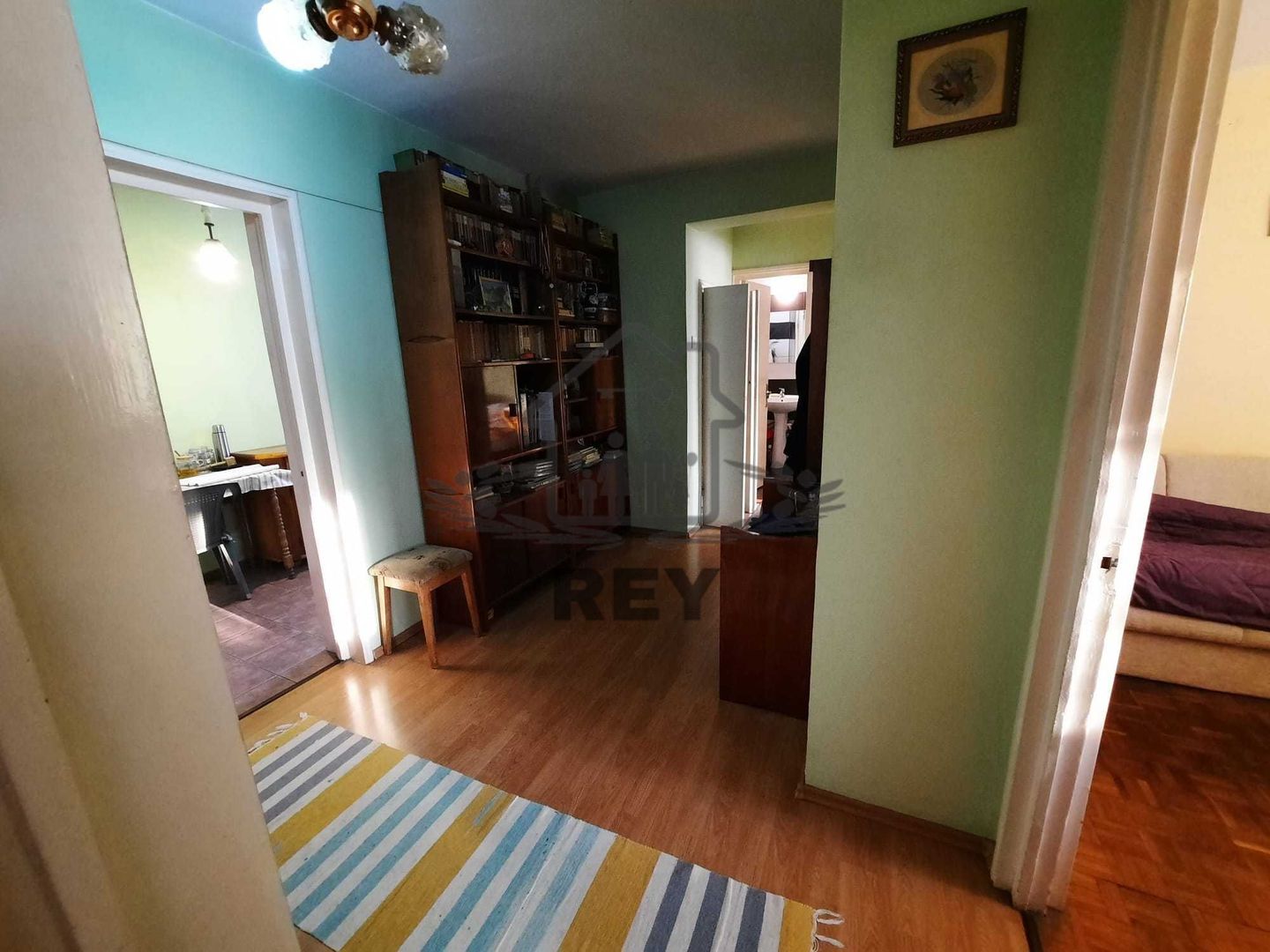 Apartament de vânzare în cartierul Ștrand I, Sibiu - Poză 1